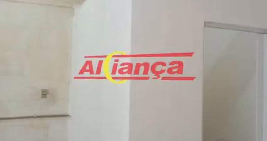 Salão para alugar, 35m²  - vila são joão  - guarulhos/sp - por r$ 2.000,00