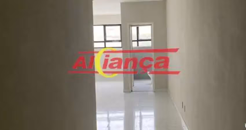 Sala para alugar com 50m², jardim santa mena - guarulhos/sp por r$ 1.100,00