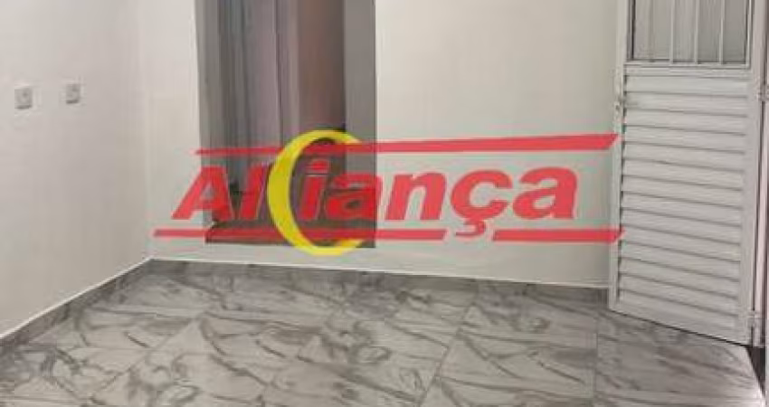 Casa para alugar, com 1 dormitório, 1 banheiro- 35m²- Parque Continental Ii - Guarulhos