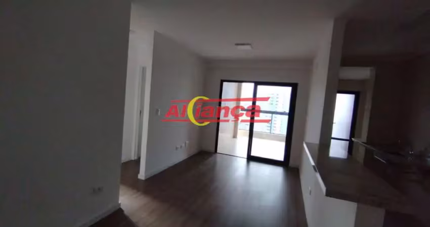 APARTAMENTO COM 2 DORMITORIOS, 1 VAGA DE GARAGEM - VILA MOREIRA- GUARULHOS -SP.