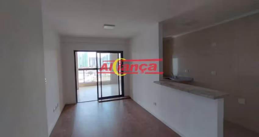 APARTAMENTO COM 2 DORMITORIOS, 1 VAGA DE GARAGEM - VILA MOREIRA- GUARULHOS -SP.