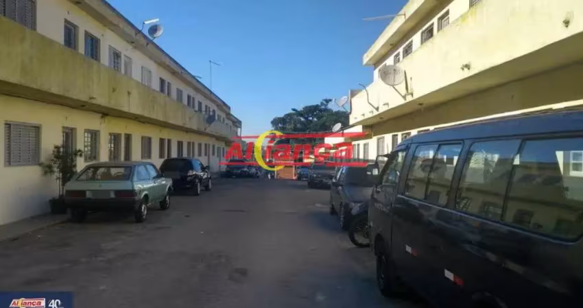Casa com 1 quarto para alugar, 63,10 m² - vila rio de janeiro - guarulhos/sp por r$  1.355,21