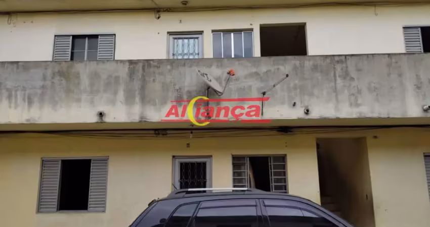 Casa com 2 quartos para alugar, 57,30 m² * jardim diogo guarulhos/sp por r$ 1.431,75