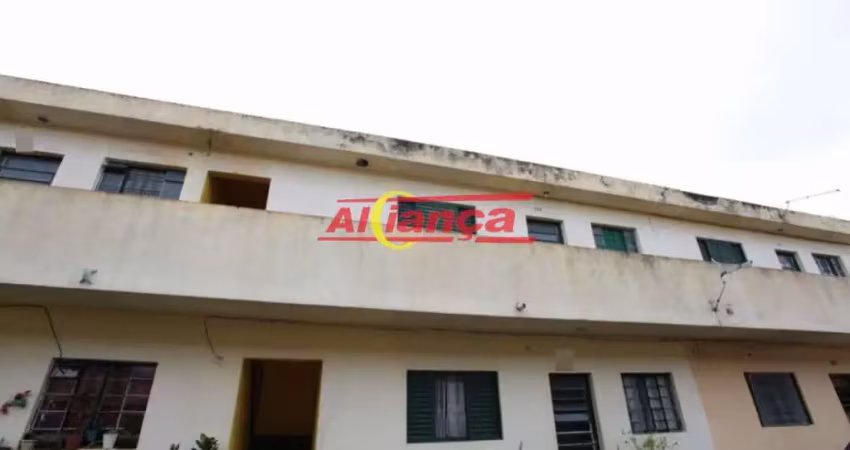 Casa com 2 quartos para alugar, 64,05 m² - vila rio de janeiro  guarulhos/sp por r$ 1.459,06