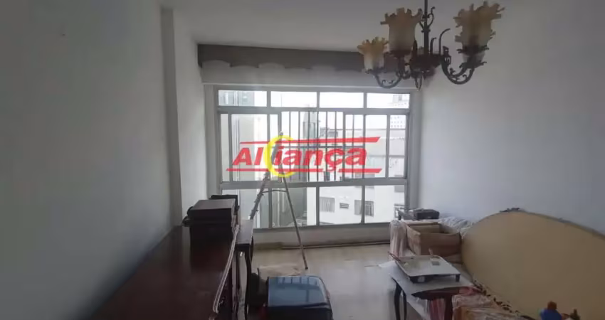 Casa para alugar com 3 dormitórios, 2 banheiros, sala, cozinha, 96m² -centro - guarulhos