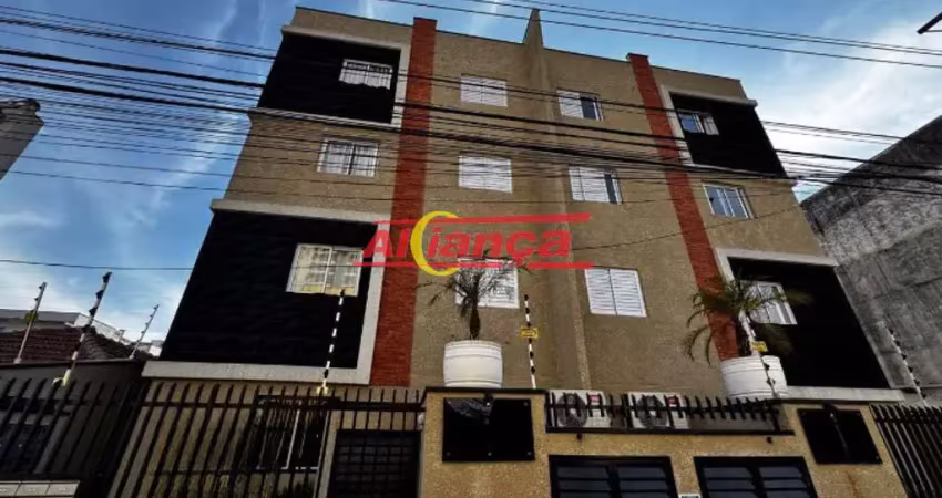 Apartamento para alugar com 1 quarto, centro - guarulhos por r$: 2.000,00