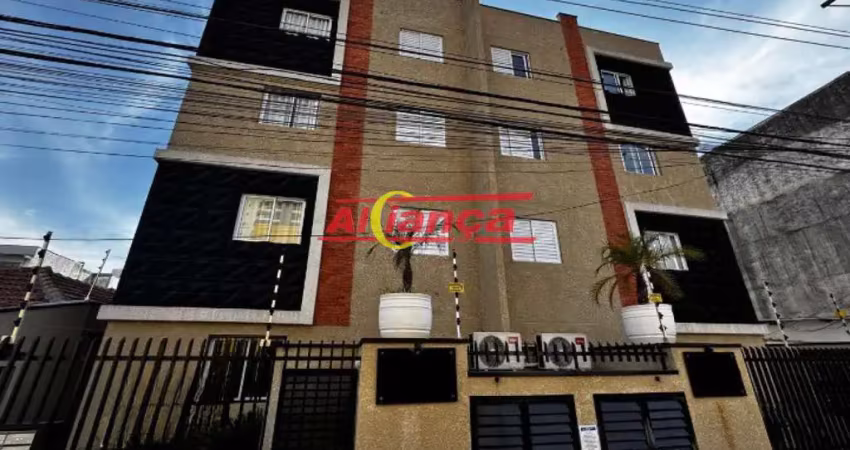 Apartamento para alugar com 1 quarto, centro - guarulhos por r$: 2.000,00