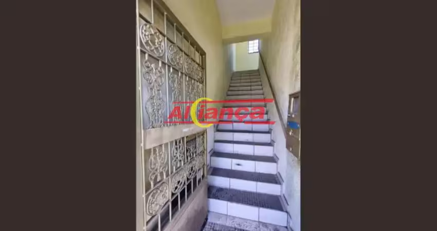 Casa com 2 quartos para alugar,  90m² - vila nova bonsucesso - guarulhos/sp r$ 2.500,00