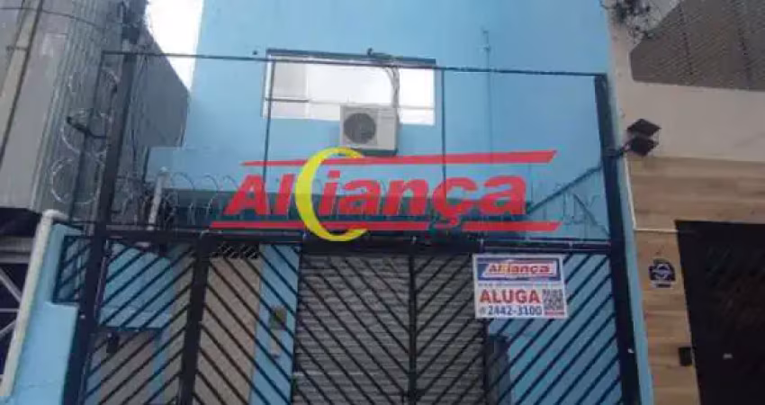 Prédio para alugar, 270m² de área total construida  centro - guarulhos/sp - por r$ 9.000,0