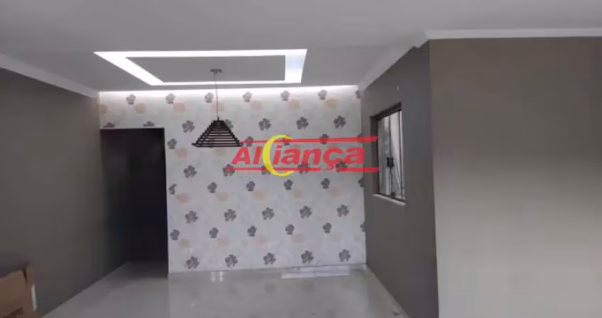 Sobrado para alugar, 4 quartos, sendo 4 suítes e 5 vagas, 175m², parque flamengo r$ 3.700,00