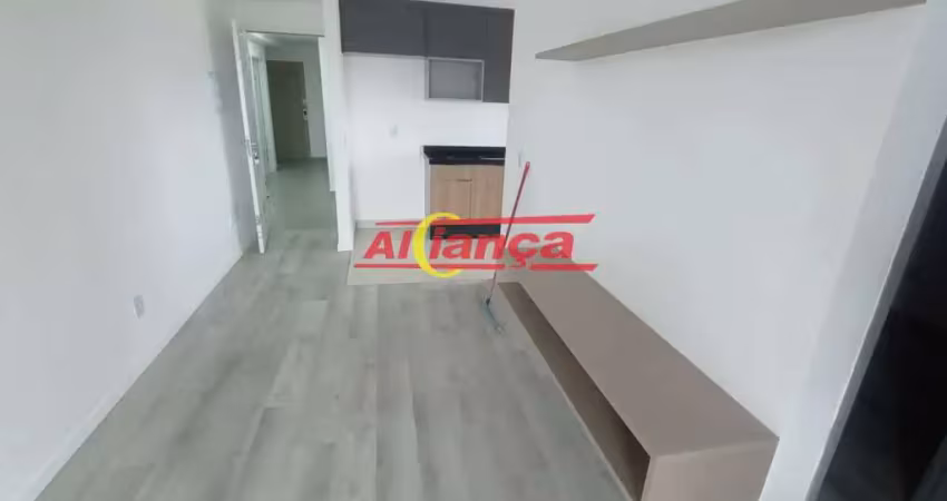Apartamento para alugar com 2 quartos, 1 banheiro, 1 vaga- 46m²- jardim aida - guarulhos - sp