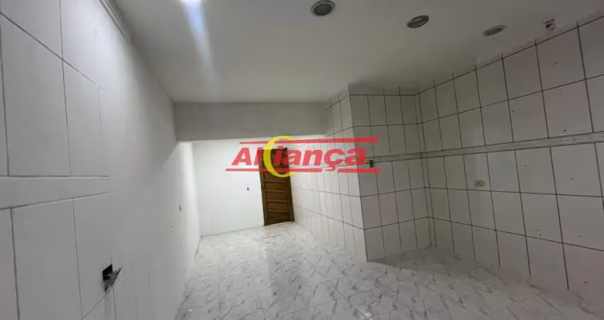 Sala para alugar, 30m², parque das nações , guarulhos/sp, por r$ 1.500,0