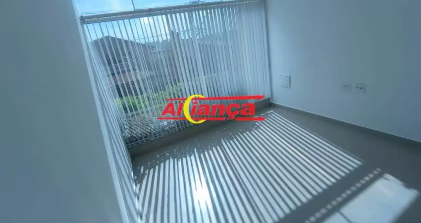 Sala comercial para alugar  - cidade maia - guarulhos por r$: 1.700,00