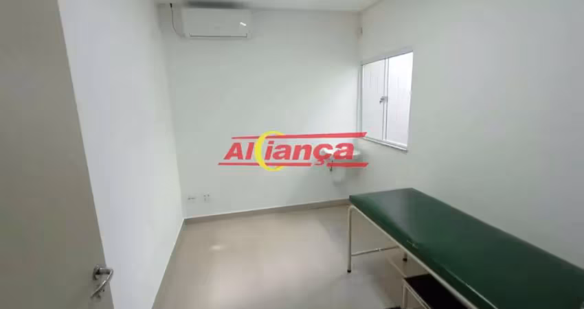 Sala comercial para alugar  - cidade maia - guarulhos por r$: 1.600,00