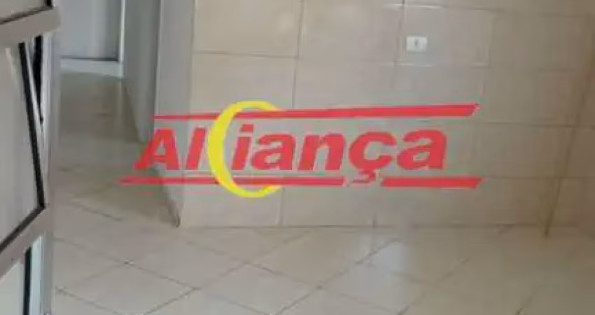 Casa para alugar com 40m², 1 quarto, jardim fortaleza - guarulhos/sp por r$ 1.000,00