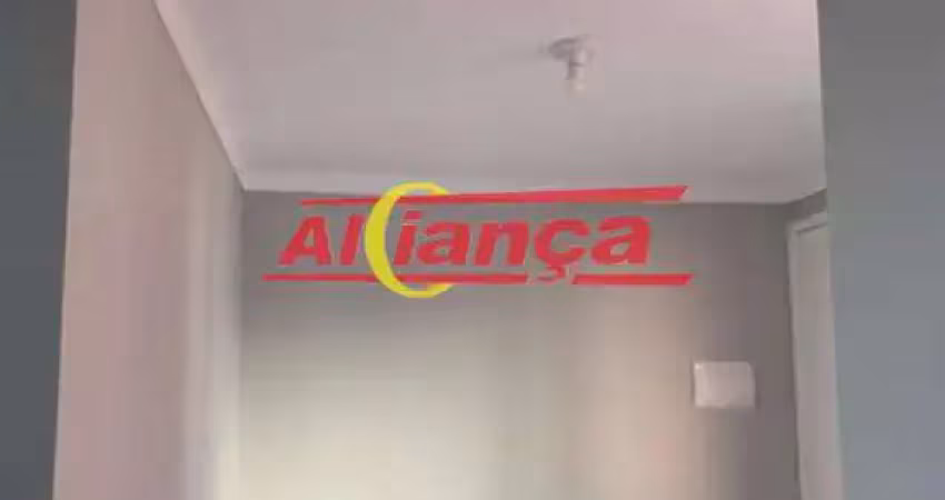 Apartamento para alugar, 2 quartos e 1 vaga, 41 m², jardim munira - guarulhos por r$ 1000,00