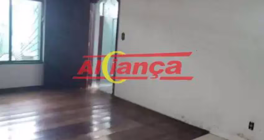 Casa para alugar com 3 quartos e 6 vagas de garagem 220m²- centro - guarulhos r$8.000,00