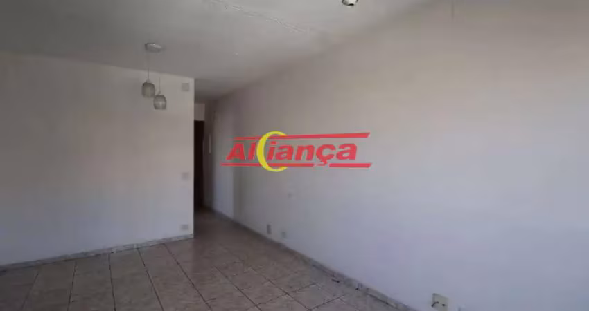 Apartamento para alugar, 3 quartos, sendo 1 suíte e 1 vaga, 80m², vila rosália -r$ 1.900,00