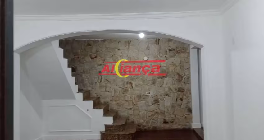 Casa para alugar com 1 quarto, sala, cozinha, quintal , gopoúva por r$: 1.000,00
