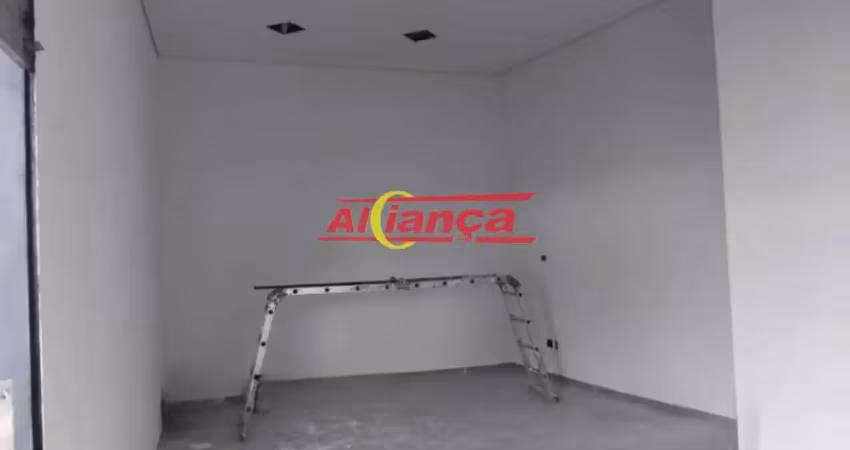 Ponto comercial para alugar no Jardim Maria Dirce, Guarulhos 