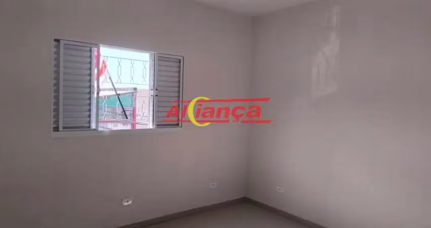 Casa comercial para alugar com 2 salas, banheiro- pimentas - guarulhos por r$: 1.100,00