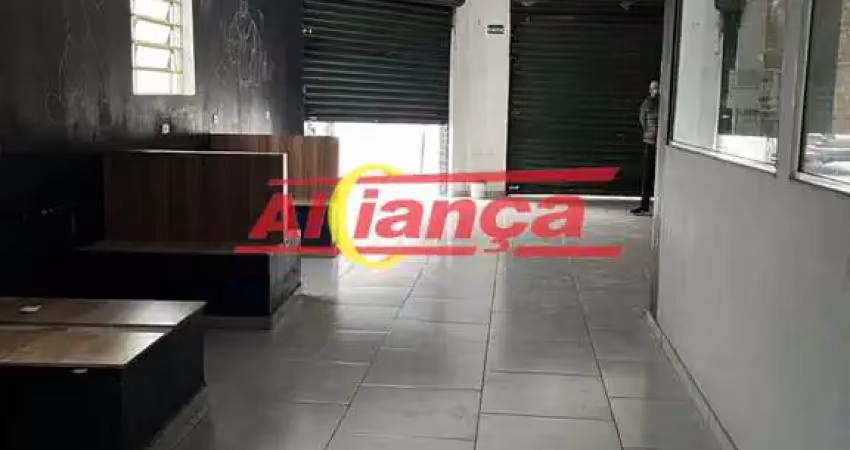 Salão comercial para alugar com 130m², cozinha, vila gustavo/sp por r$ 4.200,00