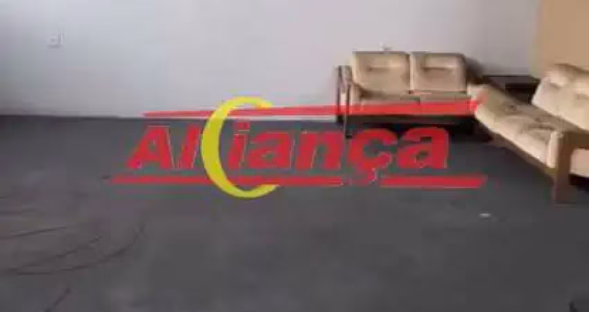 Salão para alugar, 220m²  - jardim albertina- guarulhos/sp - r$ 3.200,00