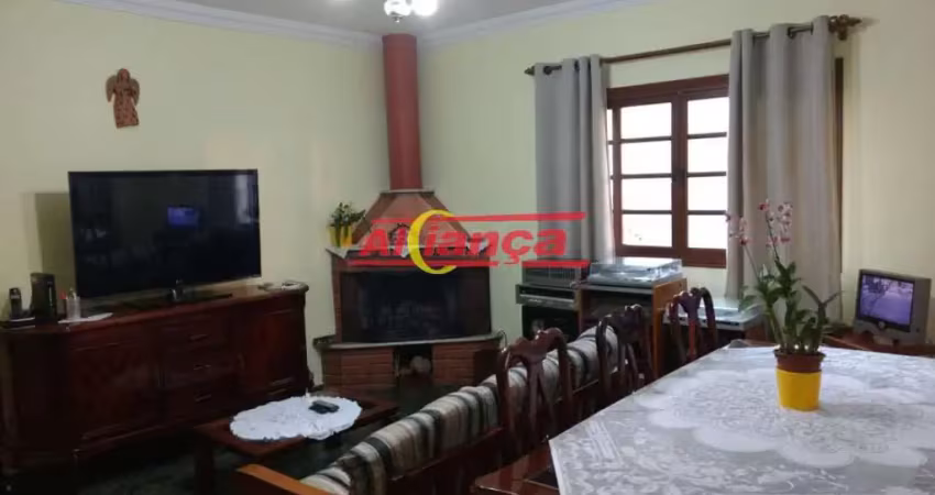 Sobrado comercial com 5 quartos para alugar, 260 m² - vila nova bonsucesso- guarulhos r$ 12.000,00