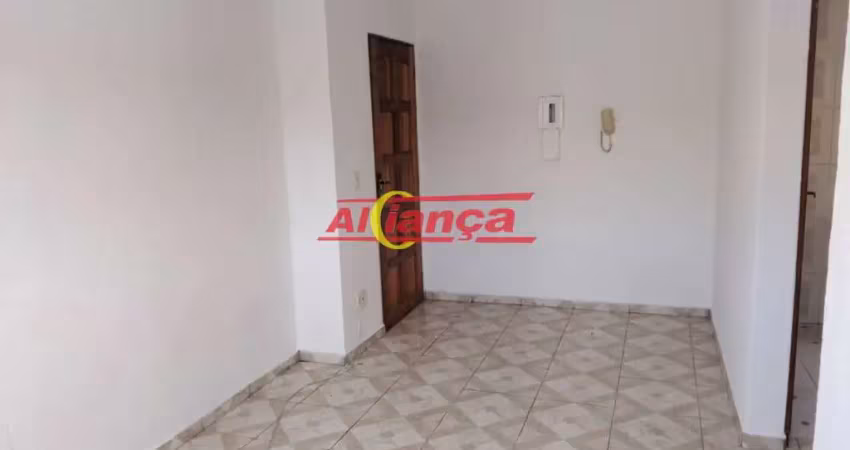 Apartamento para alugar com 50m², 01 quarto,  jardim ottawa - guarulhos/sp por r$ 1.350,00
