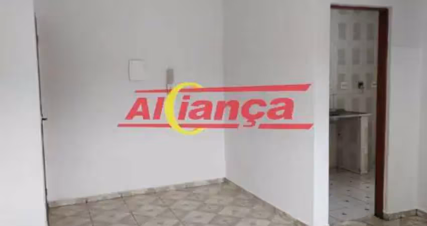 Apartamento para alugar com 50m², 01 quarto,  jardim ottawa - guarulhos/sp por r$ 1.350,00
