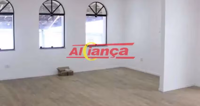 Casa para alugar 3 quartos e  5 vagas 193m², parque continental i guarulhos por r$ 4.000,00