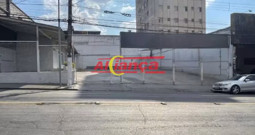 Salão comercial 500m² para alugar , com 2 salas, cozinha, - jd. santa mena - guarulhos