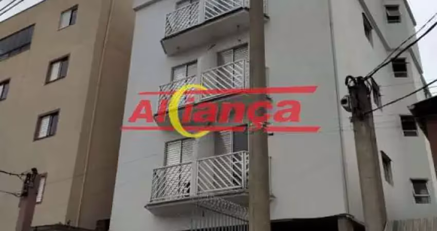 Apartamento com 1 dormitório para alugar, 45 m² - macedo - guarulhos/sp   r$1.250,00