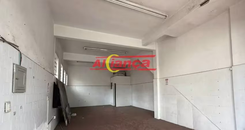 Predio comercial - 400m² - 4 banheiros - 3 vagas- vila sao jorge- guarulhos - sp