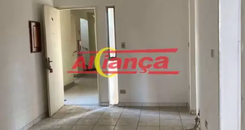 Apartamento residencial para locação, centro, guarulhos -