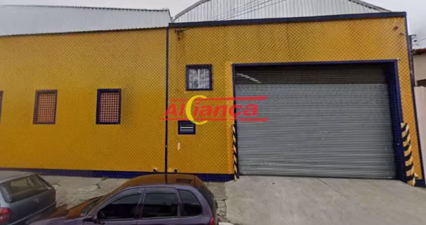 Galpão para alugar, 1200m² de área total, bairro - vila maria - são paulo - sp - por r$ 48.500,00