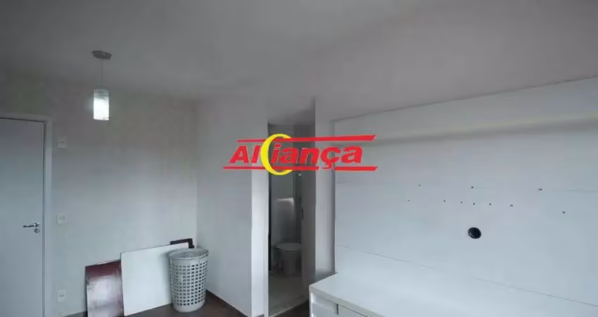 Apartamento com 2 quartos para alugar,  50m² -jaçanã - guarulhos/sp -  por r$ 2.200,00