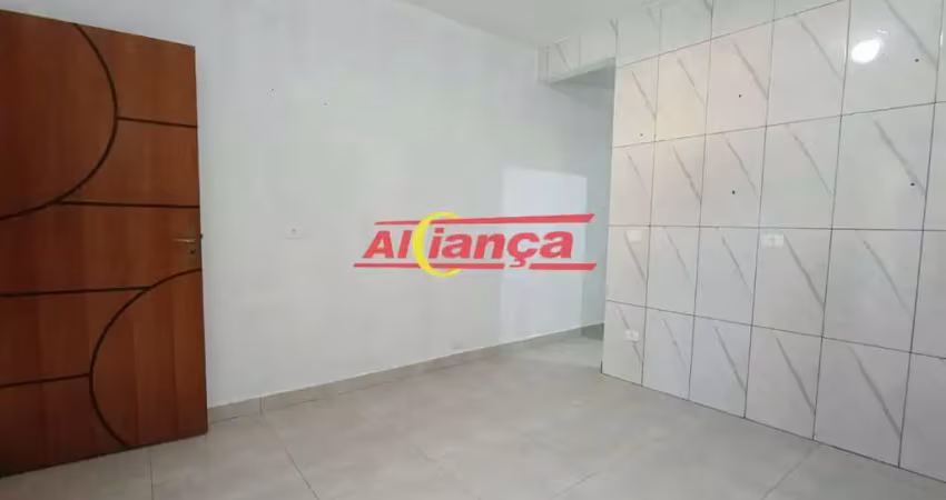 Casa para alugar com 2 quartos e 1 banheiro- 55m²- anita garibaldi - guarulhos - sp por r$ 1.200,00