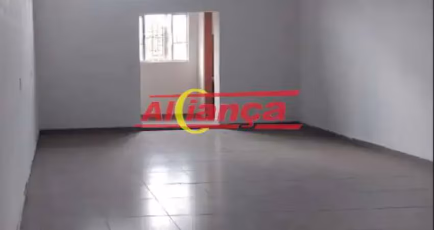 Sala para alugar, 30m²  - jardim belvedere - guarulhos/sp - por r$ 1.500,00