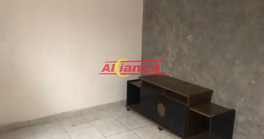Casa com 1 quarto para alugar, 35 m² - vila moreira - guarulhos/sp por r$ 800,00