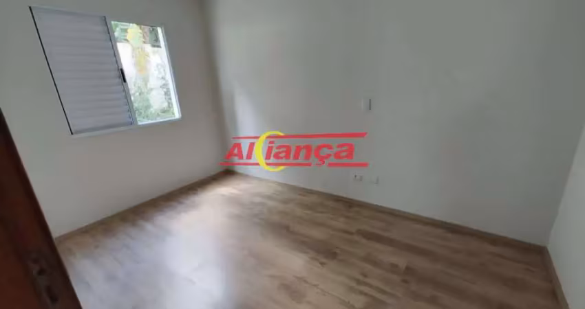 Apartamento com 2 quartos para alugar,  50m² - vila nova bonsucesso - guarulhos/sp - por r$ 1.000,00