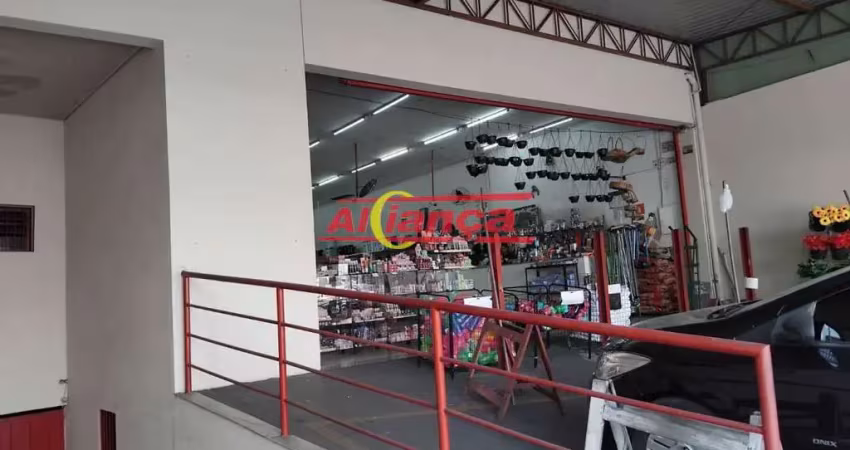 Salão comercial para alugar com estacionamento subsolo - vl. barros - guarulhos por r$: 25.000,00
