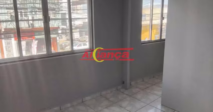 Casa comercial para alugar com 3 quartos,1 suite, quintal - vila endres - guarulhos por r$: 3.200,00