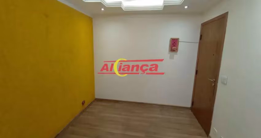 Apartamento para alugar com 2 quartos, 1 banheiro, sala, cozinha e 1 vaga- 50m²- jardim iporanga-sp