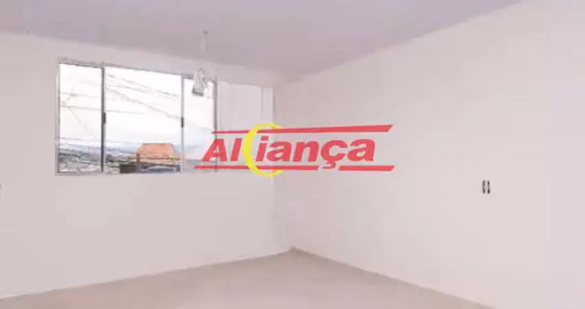 Casa para alugar com 1 quarto, 28m², jardim presidente dutra - guarulhos por r$1.000,00