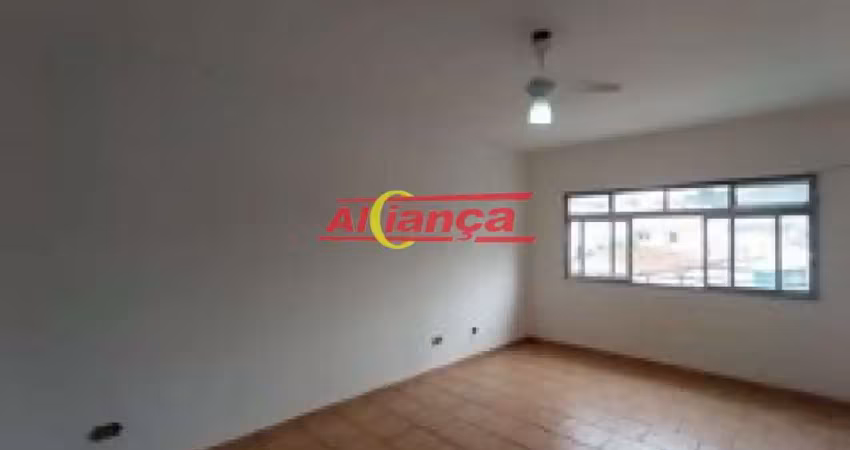 Apartamento com 2 quartos para alugar,  vila augusta guarulhos/sp - por r$ 1.800,00