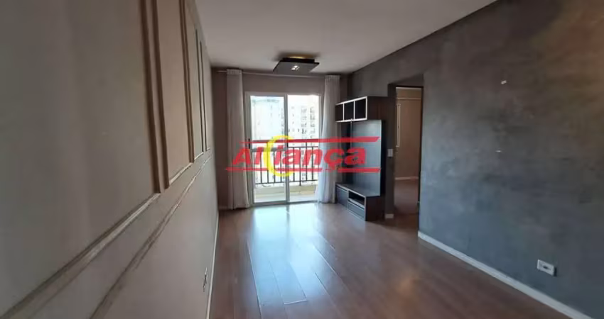 Apartamento 2 dormitorios - 1 vaga de garagem - pimentas - guarulhos - sp.