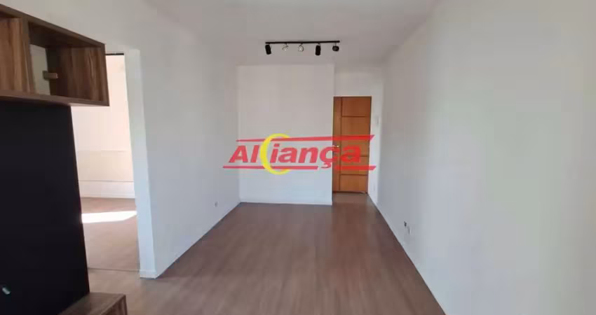 Apartamento 2 dormitorios - condominio acqua park-  1 vaga de garagem - pimentas - guarulhos - sp.