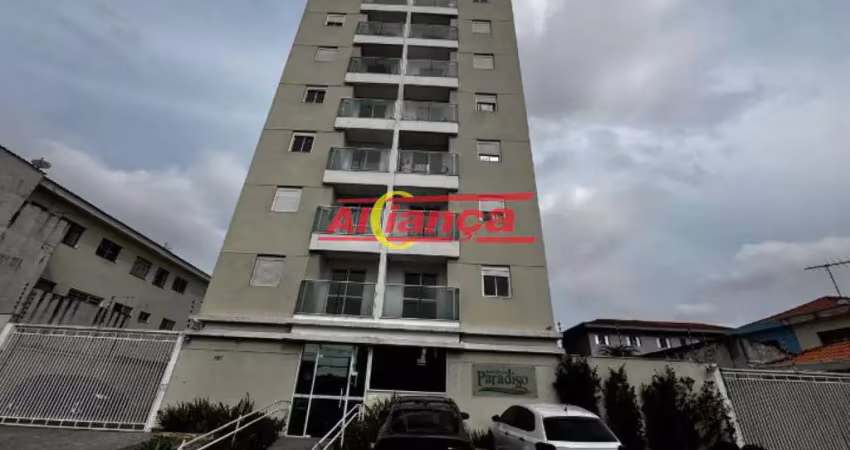 Apartamento para alugar com 2 quartos sendo 1 suite, vl são jorge - guarulhos/sp