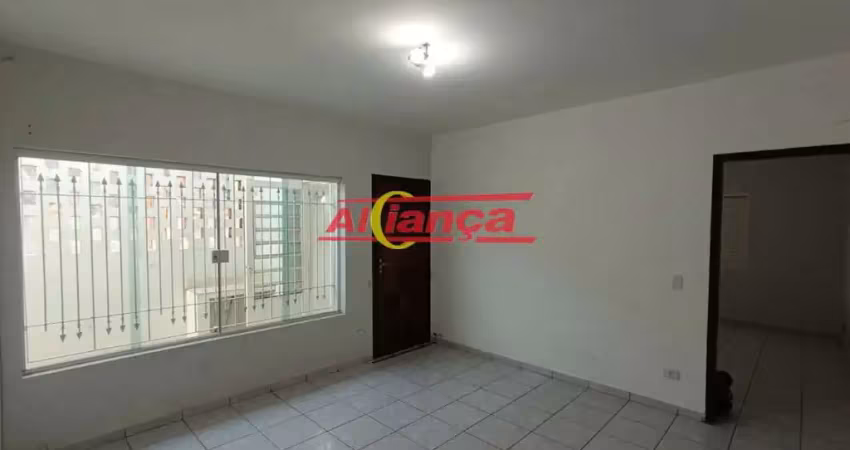 Casa com 2 quartos para alugar,  80m² - jardim bom clima - guarulhos/sp por r$ 2.000.00
